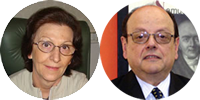 Dra. Alberta Cumaldi & Dr. Horacio Monsalvo