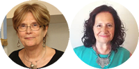 Dra. Ana Scopp & Lic. Inés Lorenzo